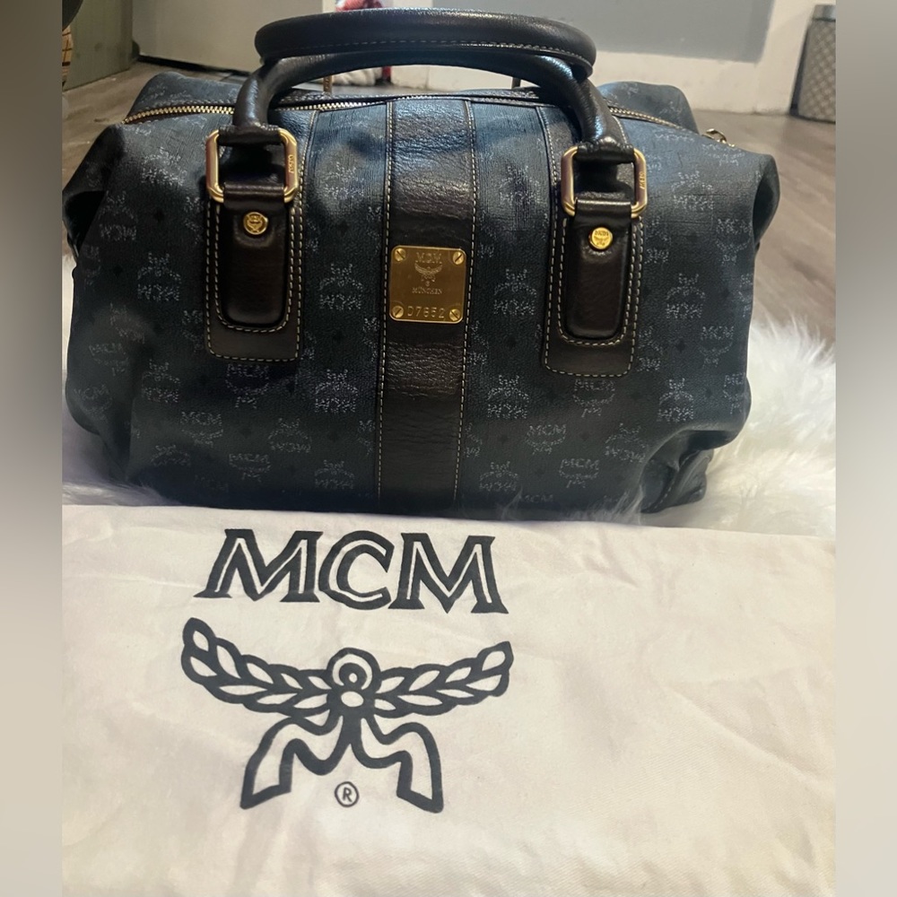 RARE MCM Handbag